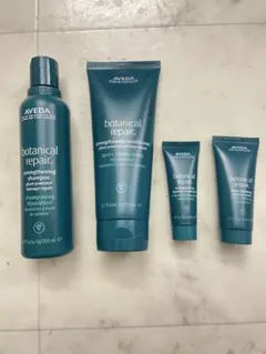 AVEDA botanical repair シャンプー・コンディショナーセット - メルカリ