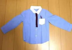 FUNNY　STORY ワイシャツ（ネクタイ付）