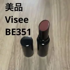 ヴィセ ネンマクフェイクルージュ BE351 桃のはにかみ