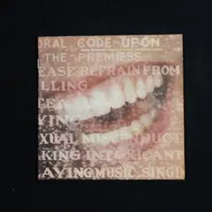 『Supposed Former Infatuation Junkie』アラニス