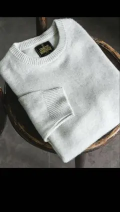 URBAN RESEARCH DOORS ハミルトンウールニット