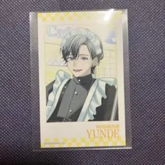 ハンドレッドノート 星喰左手 チェキ
