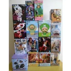 新品未開封】 ワンピースフィギュア 23体セット✨ - メルカリ