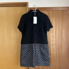 値下げ中　marie claireマリ・クレール　ゴルフウェア　見本品　新品タグのサムネイル