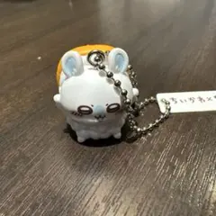 ちいかわ くら寿司 コラボ キーホルダー フィギュア モモンガ
