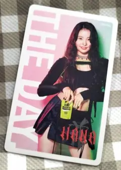 HANA ボディメンテトレカ KOHARU 第2弾 非売品 アイドル