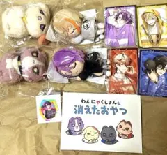 にじさんじ VOLTACTION 風楽奏斗 渡会雲雀　グッズ