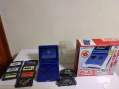 ゲームボーイアドバンスSP