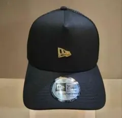 エバーグリーン new era インスピラーレ ブラック メッシュキャップ