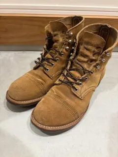 REDWING PT91 8268 後染め 90s 10D - メルカリ