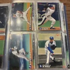カルビー プロ野球カード 中日ドラゴンズ 4枚セット - メルカリ
