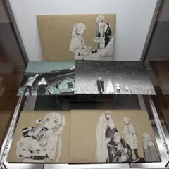 葬送のフリーレン シールくじびき