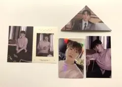 【4点セット】SEVENTEEN FML スングァン セット