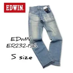 EDWIN ER232-156 JERSEYS ローダウンテーパード S