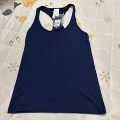 Reebok ネイビー タンクトップ