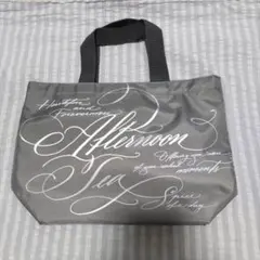 【美品】Afternoon Tea ロゴバッグSSのサムネイル