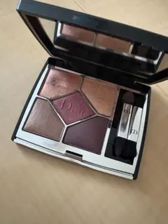 Dior サンククール　アイシャドウパレット 689 Mitzah