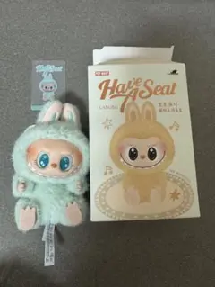 Labubu ラブブ　ポップマート２点セット　BABA QUQU Labubu ラブブ ポップマート2点セット BABA QUQU