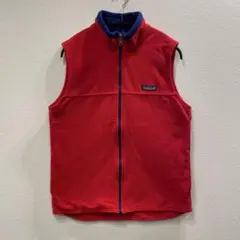 パタゴニア　フリースベスト