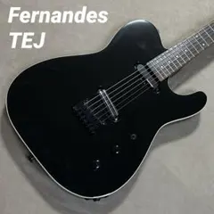 Fernandes TEJ 2020's エレキ ギター フェルナンデス