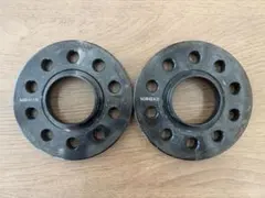 ☆ディスクブレーキロータースペーサー 厚17mm モンキー PCD変換