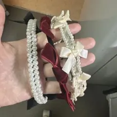 カチューシャ3点まとめ