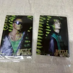 BOT ウエハース　PSYCHIC FEVER 渡邉廉 剣