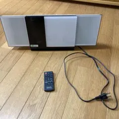 Panasonic SC-HC37 ミニコンポ　コンパクトステレオシステムのサムネイル