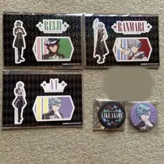 うたプリ QUARTET NIGHT LIKE A GAME ステッカー 特典