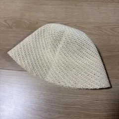 LAKOLE アイボリー バケットハットのサムネイル