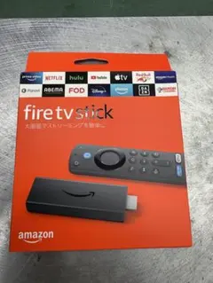 Amazon Fire TV Stick 本体のサムネイル