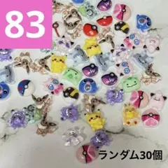 83 ネイパ30個　ポケットモンスター