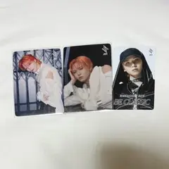 JO1 川尻蓮　HMVクーポン　タワレコ　店舗特典　トレカ　ラキドロ