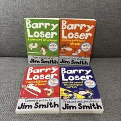 Barry Loser シリーズJim Smith 英語児童小説 洋書11冊 - メルカリ