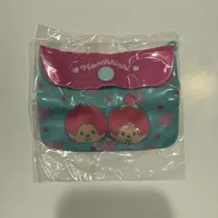 モンチッチ フラットコインケース