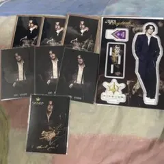 KINGDOM 小林直己 アクスタ フォトカ セット