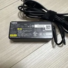 NEC 純正ACアダプタ A13-045N1A(20V)のサムネイル