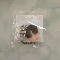 TREASURE 喜怒哀楽顔アクキー ヨシ