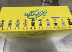ONE PIECE LUFFY'S ルフィ フィギュア