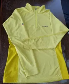 mont-bell レディース ハーフジップ トップス M