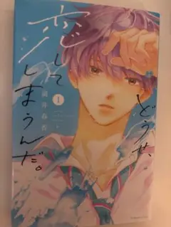 どうせ、恋してしまうんだ　1〜9巻