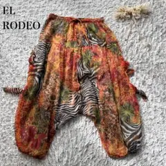 2026年最新】EL RODEO レディース サルエルパンツの人気アイテム