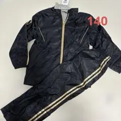 フリースジャージ