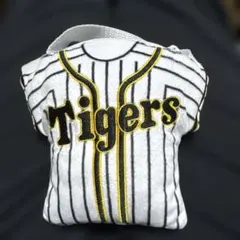 阪神タイガース ぬいぐるみパスケースポーチ ユニフォーム