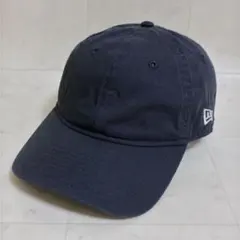 New Era 9TWENTY キャップ ネイビーのサムネイル