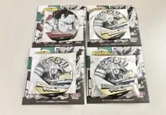 僕のヒーローアカデミア　デコレクション缶バッジ　第2弾　エンデヴァー　トガ