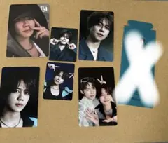 INI THE ORIGIN タワレコオンライン 藤牧京介　トレカ　まとめ売り