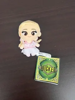 ウィキッド 永遠の約束 マスコット グリンダ
