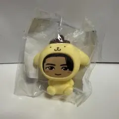 【貴重】FANTASTICS 澤本夏輝　着ぐるみキーホルダー　ポムポムプリン