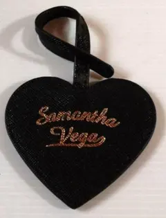 Samantha Vega ハート型ミラーチャーム 8.3×7.5cm 中古品のサムネイル